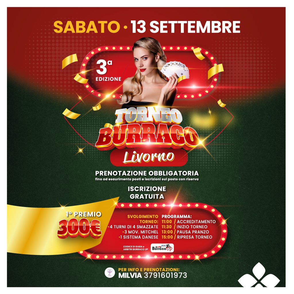 Tutti gli eventi del centro